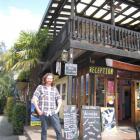 Visitor numbers have been high this summer for budget accommodation in Queenstown, according to...