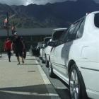 Visitors dismayed at the price of taxi services from Queenstown Airport may be unaware of the...