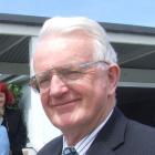 Waitaki Mayor Alex Familton