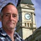 Waitaki mayoral candidate Bruce Cawley believes it is time for a change. Photo by David Bruce.