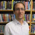 Wakatipu High School board trustee Oded Nathan. Photo by James Beech.