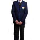 Wakatipu High School pupil Oliver Jolly (17) models the school's new male uniform. Photos by...