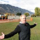 Wakatipu Sports Users Group spokesman Craig "Ferg" Ferguson laments the inevitable loss of green...
