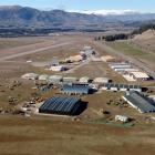 Wanaka Airport 2006. Photo by Stephen Jaquery.
