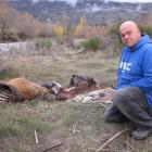 Wanaka resident Johnny Mayen is disgusted by the ongoing dumping of deer carcasses, and now other...