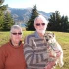 Wanaka residents Jan and Graham Dickson are unhappy the Queenstown Lakes District Council's draft...