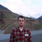 Washington state musician and artist Phil Elverum, a.k.a. Mount Eerie. Photo supplied.