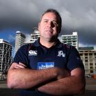 Wayne Pivac. Photo by Getty