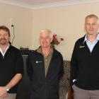 We've all come to back team wasp...(From left) Beef and Lamb southern South Island extension...