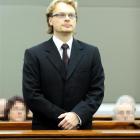 Clayton Weatherston.
