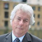 Welshman Ken Follett says books sell when people tell their friends about them.  Photo supplied.