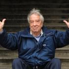Werner Andreas Albert, who has brought up 50 years on the conductor's podium. Photo by Peter...