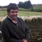 West Otago farmer and Perendale ram breeder Mike McElrea is hosting a national meat yield trial...