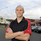 Westpac local business manager Mike Maguire is excited about the launch of a business hub in...