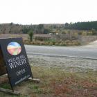 William Hill Winery on Dunstan Rd at Alexandra is open for business despite being placed in...