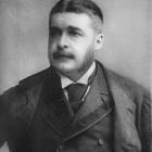 William Schwenk Gilbert, of the Gilbert and Sullivan musical partnership.