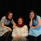 Winners of the Otago-Southland regional final of the New Zealand Theatre Federation One Act Play...