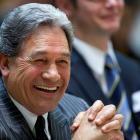 Winston Peters