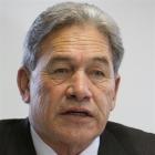 Winston Peters