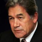 Winston Peters.