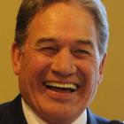 Winston Peters.