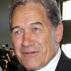 Winston Peters.