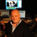 Working on the 100th episode of I Survived for A&E TV are (from left) NHNZ editor Mark Orton,...
