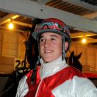 Zac Butcher, who last night drove his 98th winner of the season. Photos by Tayler Strong.