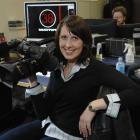 Zoe Hobson has high hopes for Dunedin's newest film production company, 38 Pictures, which will...