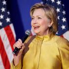 Hillary Clinton as president "will not rock the boat", Gwynne Dyer writes. Photo by Reuters.