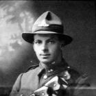Mosgiel man Donald Kennedy was killed in France on November 9, 1918, just two days before...