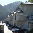 Queenstown’s Heritage Heights apartments. Photo by David Williams.