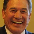Winston Peters.