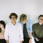 Yumi Zouma (from left) Christie Simpson, Josh Burgess, Charlie Ryder and Sam Perry will play at...