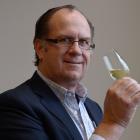Auckland winemaker, master of wine and judge Michael Brajkovich in Dunedin last week. Photo by...