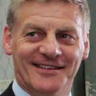 Bill English.