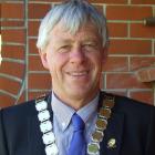 Central Otago Mayor Tony Lepper. Photo by ODT.