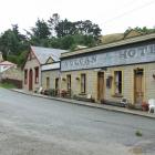 Design guidelines for heritage precincts like St Bathans could be the responsibility of a council...