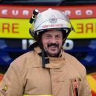 Outram Volunteer Fire Brigade Chief Fire Officer John Eaton has stood down after 23 years, six as...