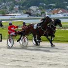 Ossessione in winning form at Forbury Park last week. The 4yr-old is unbeaten in two starts on...