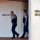 Police look for a man in relation to sexual comments made to a schoolgirl near the Dunedin Public...