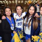 Samantha Robel (23), Leslie Cu (21), Catherine Delos Santos (21), Pauline Rubio (21), Jelica...