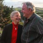Wife and husband Helen-May and Alan Burgess will receive a Century Farm award tonight in...