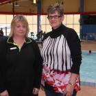 Plunket's Sue Dundass and Waitaki Aquatic Centre learn-to-swim co-ordinator Kerry Holland want no...