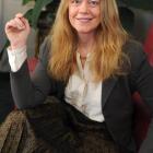Dunedin city councillor Hilary Calvert has announced she will not stand in the October elections....