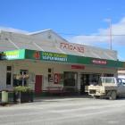 Faigan's Store closed on May 28. Photo by staff photographer.