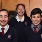 Temika Apuwai Bishop (14), Grace Apuwai Bishop (14), Whetu Apuwai Aitken (14), Hemi Apuwai Aitken...