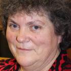Pamela Hughes.