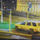 Police have captured footage of a vehicle they believe may be connected to the vandalism of...