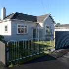 The uninhabitable home at 38 Richmond St, Forbury, which the owner plans to demolish and replace...